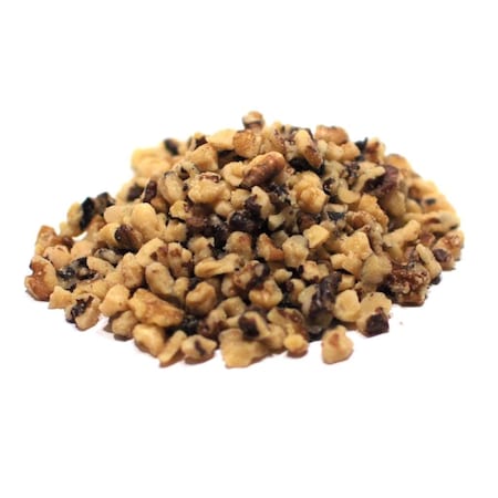 Commodity Nutmeats Commodity English Walnut Bakers Pieces 5lbs 531952